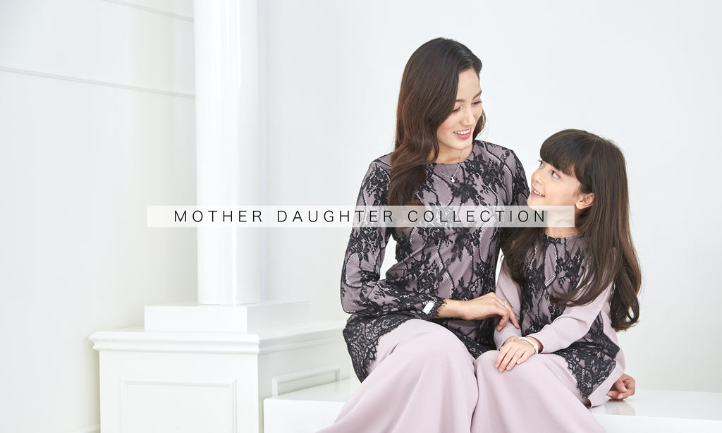 Ibu Dan Anak Sedondon Raya 2021